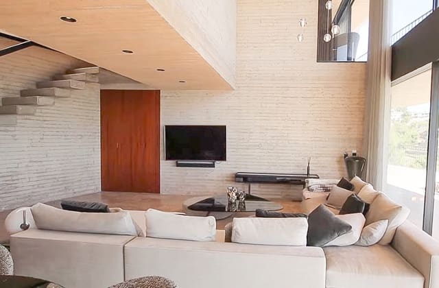 4 soveværelse Villa til salg i Benissa med garage - € 2.950.000 (Ref: 9484460)