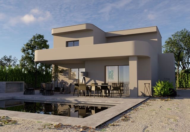 3 camera da letto Villa in vendita in Els Poblets con garage - 510.000 € (Rif: 9484461)