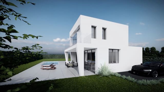 4 bedroom Villa for sale in Pueblo, Calpe / Calp - € 1,269,000 (Ref: 9484463)