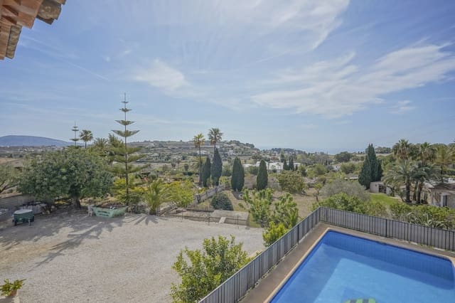 11 bedroom Villa for sale in Benissa - € 1,500,000 (Ref: 9484465)