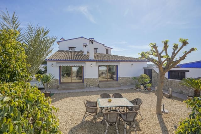 11 bedroom Villa for sale in Benissa - € 1,500,000 (Ref: 9484465)