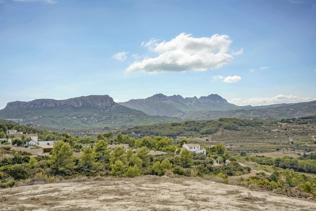 3 soveværelse Villa til salg i Benissa med garage - € 1.650.000 (Ref: 9484466)