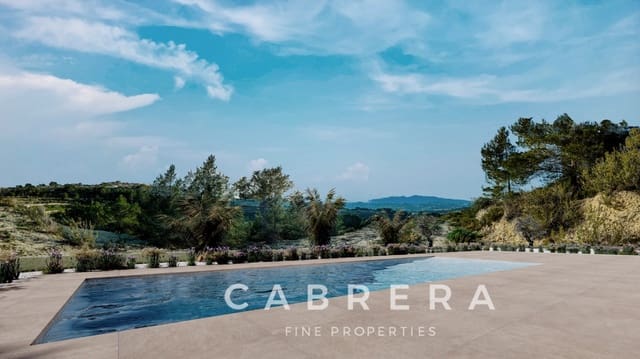 3 soveværelse Villa til salg i Benissa med garage - € 1.650.000 (Ref: 9484466)