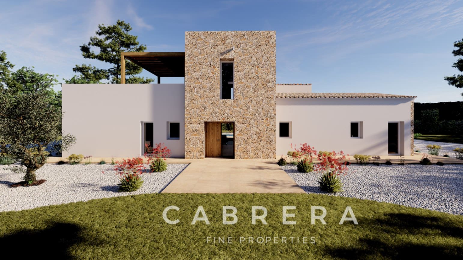 3 soveværelse Villa til salg i Benissa med garage - € 1.650.000 (Ref: 9484466)