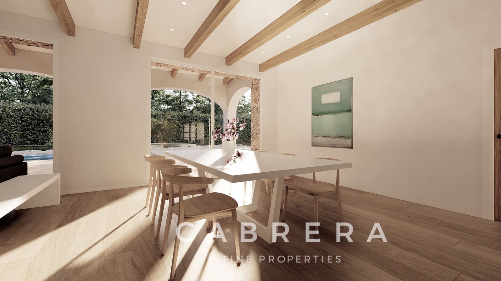 3 soveværelse Villa til salg i Benissa med garage - € 1.650.000 (Ref: 9484466)