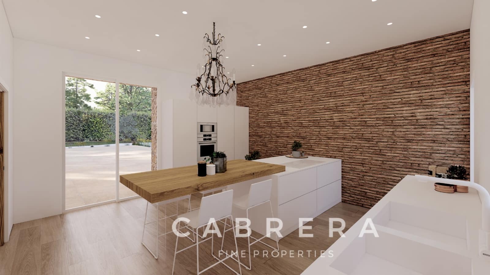 3 soveværelse Villa til salg i Benissa med garage - € 1.650.000 (Ref: 9484466)