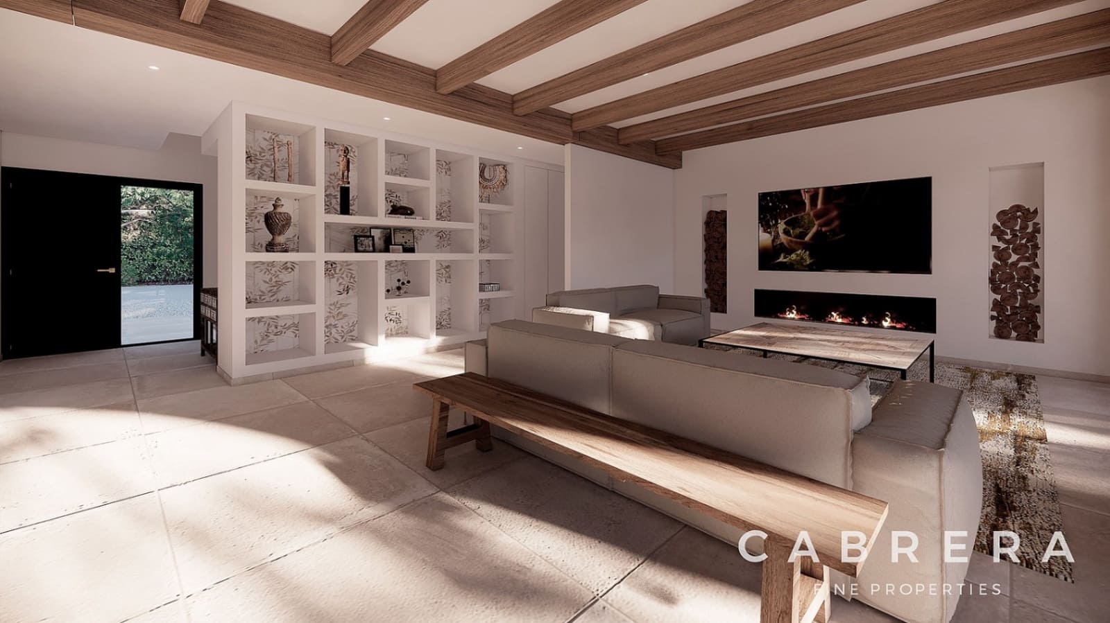 Chalet de 4 habitaciones en Benissa en venta - 2.275.000 € (Ref: 9484467)