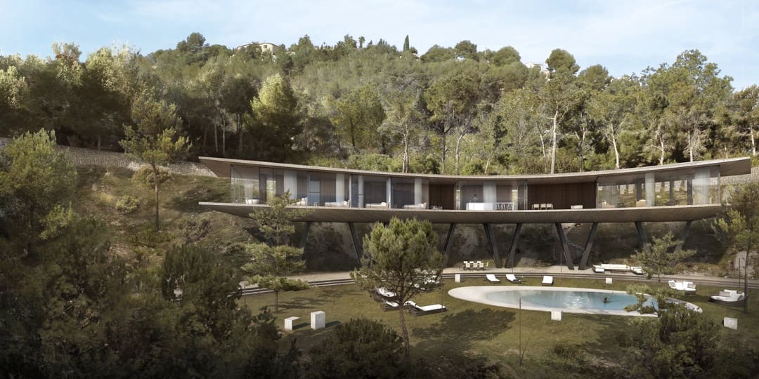 4 soveværelse Villa til salg i Benissa med garage - € 3.950.000 (Ref: 9484468)