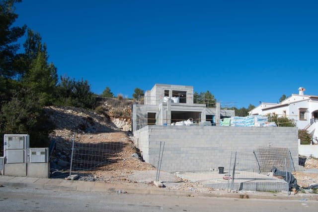 3 makuuhuone Huvila myytävänä paikassa Monte Solana, Pedreguer mukana 
autotalli - 775 000 € (Ref: 9484469)