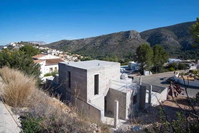 3 makuuhuone Huvila myytävänä paikassa Monte Solana, Pedreguer mukana 
autotalli - 775 000 € (Ref: 9484469)