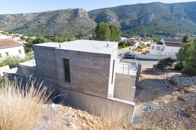 3 makuuhuone Huvila myytävänä paikassa Monte Solana, Pedreguer mukana 
autotalli - 775 000 € (Ref: 9484469)