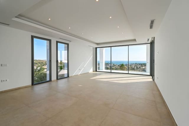 3 slaapkamer Villa te koop in Pueblo, Calpe / Calp met garage - € 1.985.000 (Ref: 9484470)