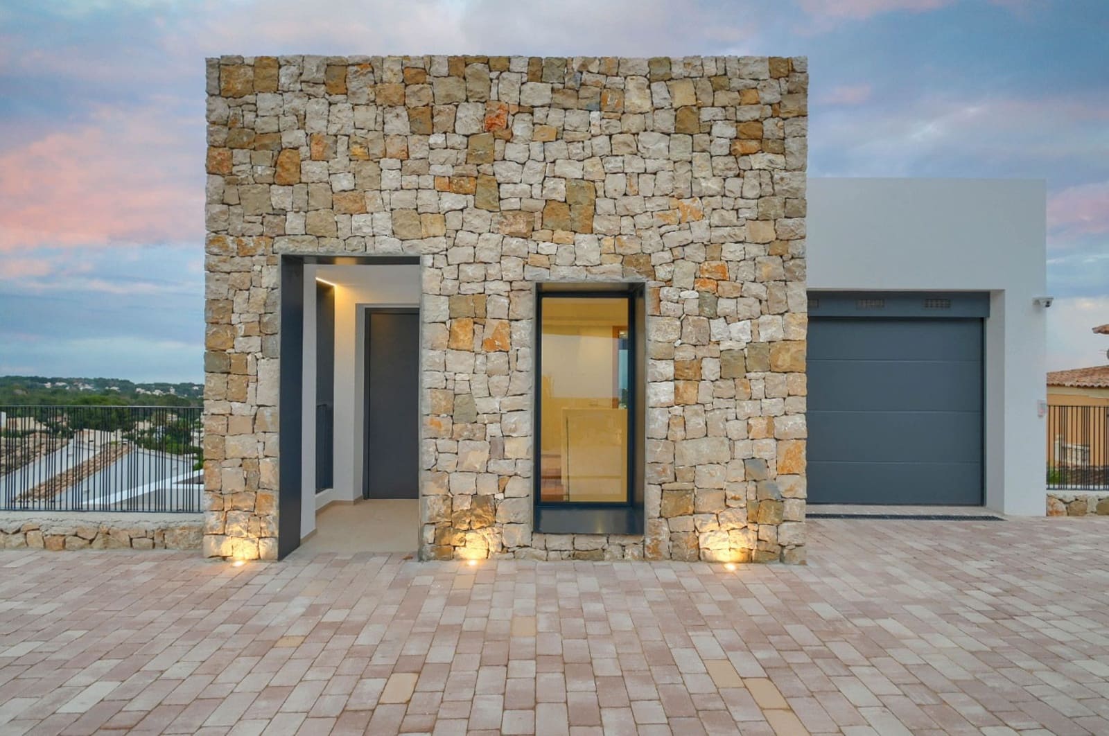 3 slaapkamer Villa te koop in Calpe / Calp met garage - € 1.985.000 (Ref: 9484470)