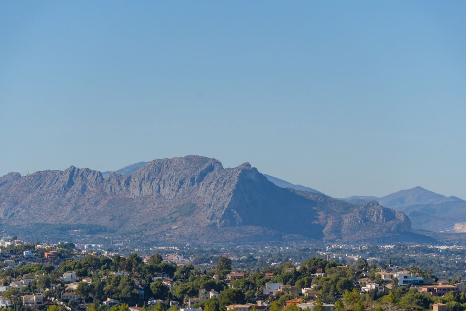 3 bedroom Villa for sale in El Vergel / Verger with garage - € 680,000 (Ref: 9484472)