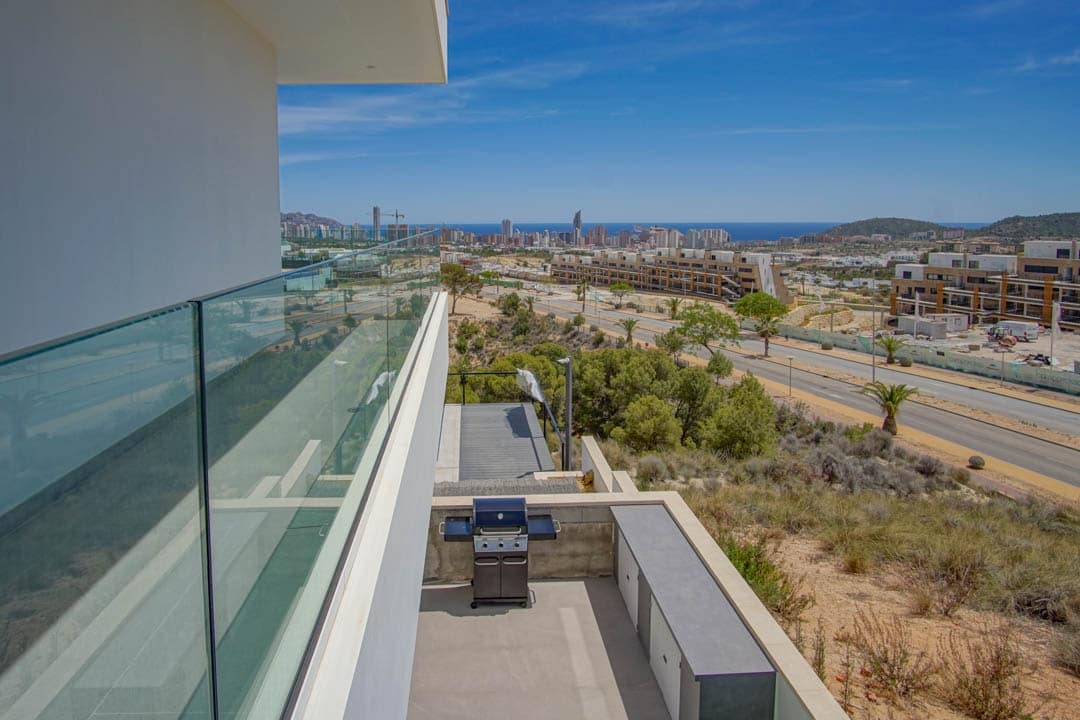 5 camera da letto Villa in vendita in Finestrat con garage - 1.550.000 € (Rif: 9484473)