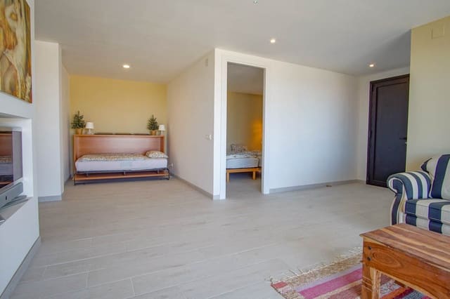 5 Zimmer Villa zu verkaufen in Finestrat Pueblo, Finestrat mit Garage - 1.550.000 € (Ref: 9484473)