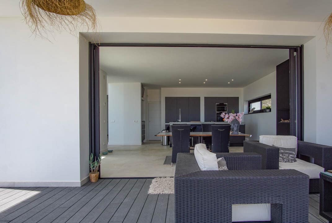 5 camera da letto Villa in vendita in Finestrat con garage - 1.550.000 € (Rif: 9484473)