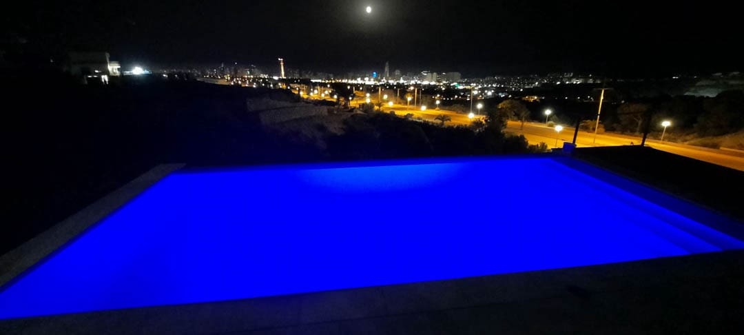 5 camera da letto Villa in vendita in Finestrat con garage - 1.550.000 € (Rif: 9484473)