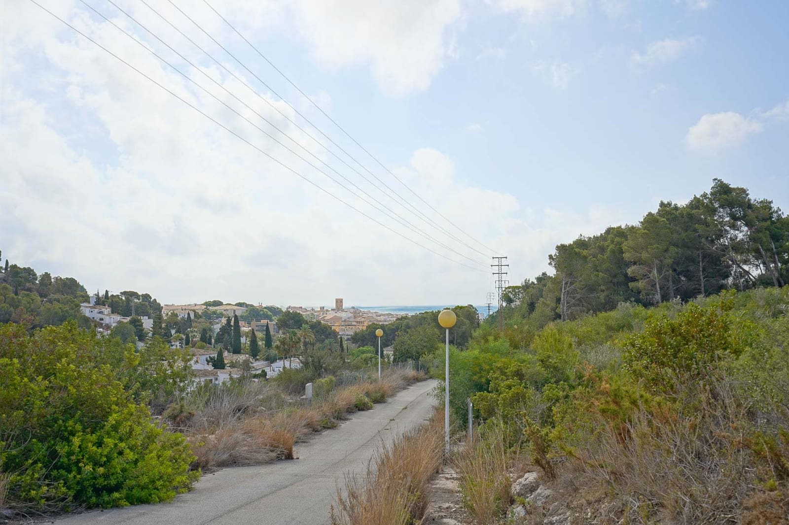 Building Plot for sale in Javea / Xabia - € 285,000 (Ref: 9484475)