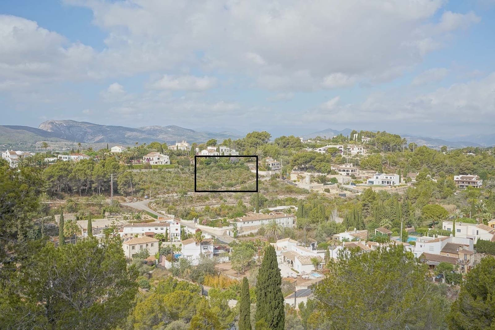 Building Plot for sale in Javea / Xabia - € 285,000 (Ref: 9484475)