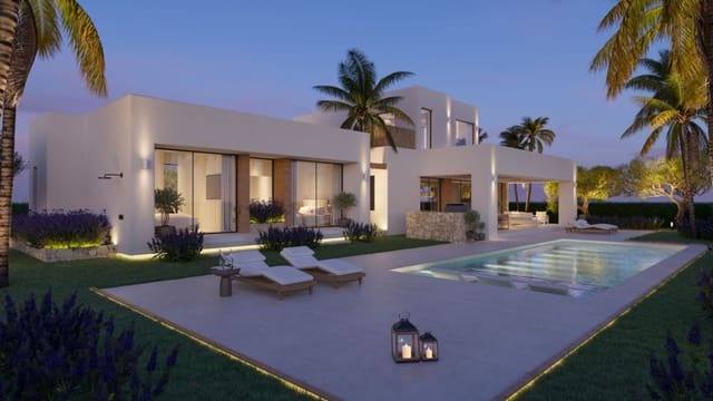5 soveværelse Villa til salg i Adsubia, Javea / Xàbia - € 1.900.000 (Ref: 9484476)