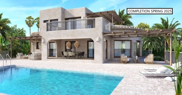 Chalet de 4 habitaciones en Puerto, Javea / Xàbia en venta con garaje - 2.195.000 € (Ref: 9484479)