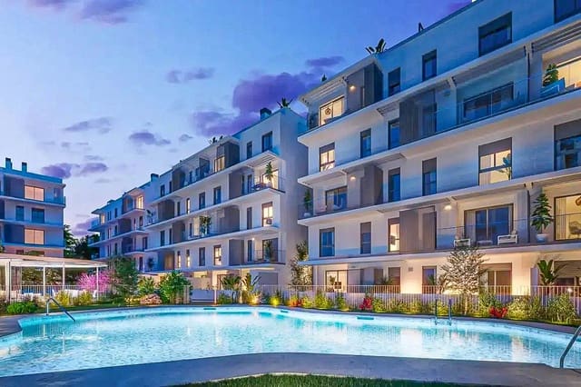 2 camera da letto Appartamento in vendita in Centro Urbano, Dénia con garage - 329.000 € (Rif: 9484480)