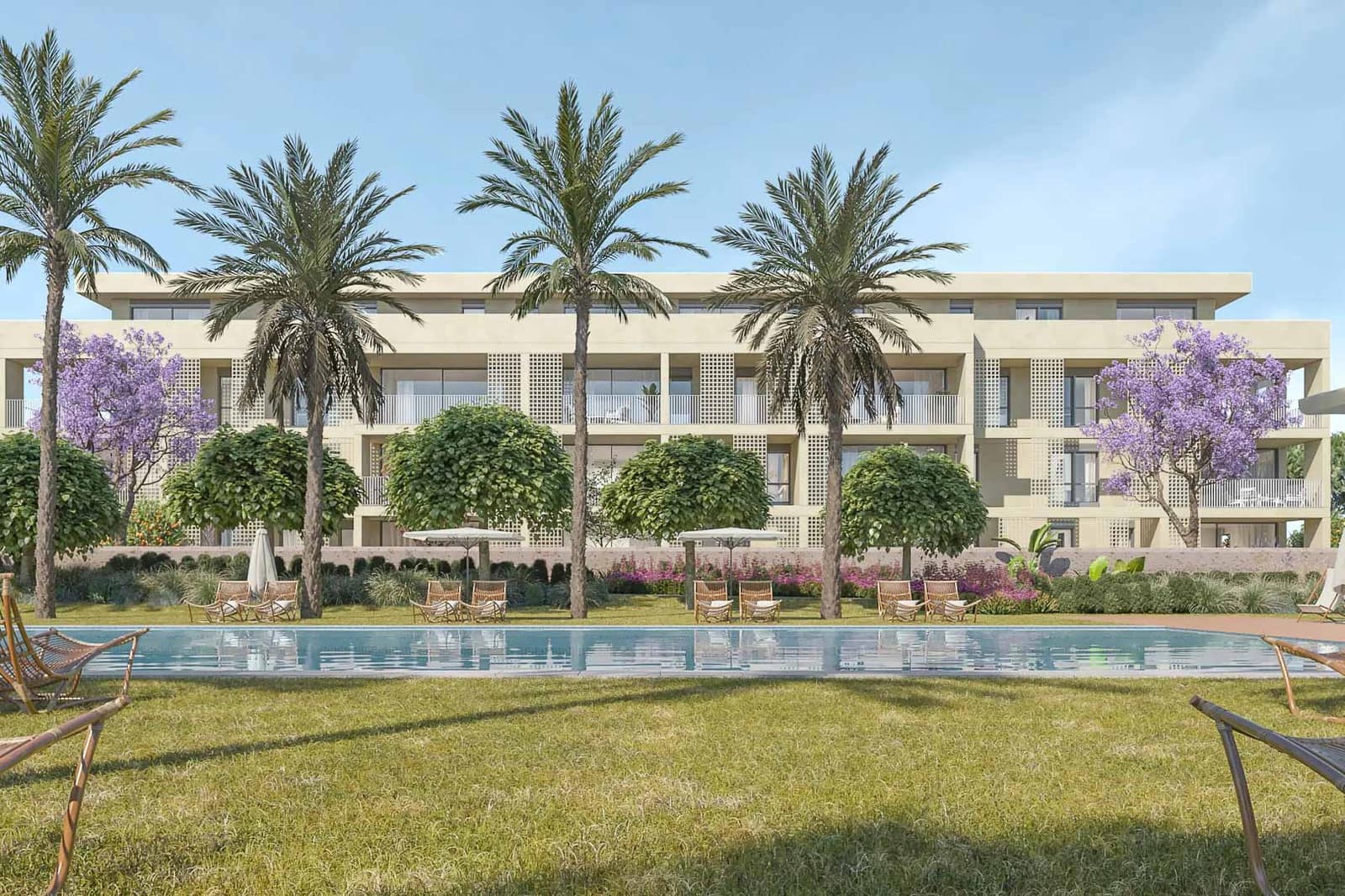 2 soveværelse Lejlighed til salg i Denia - € 330.000 (Ref: 9484481)