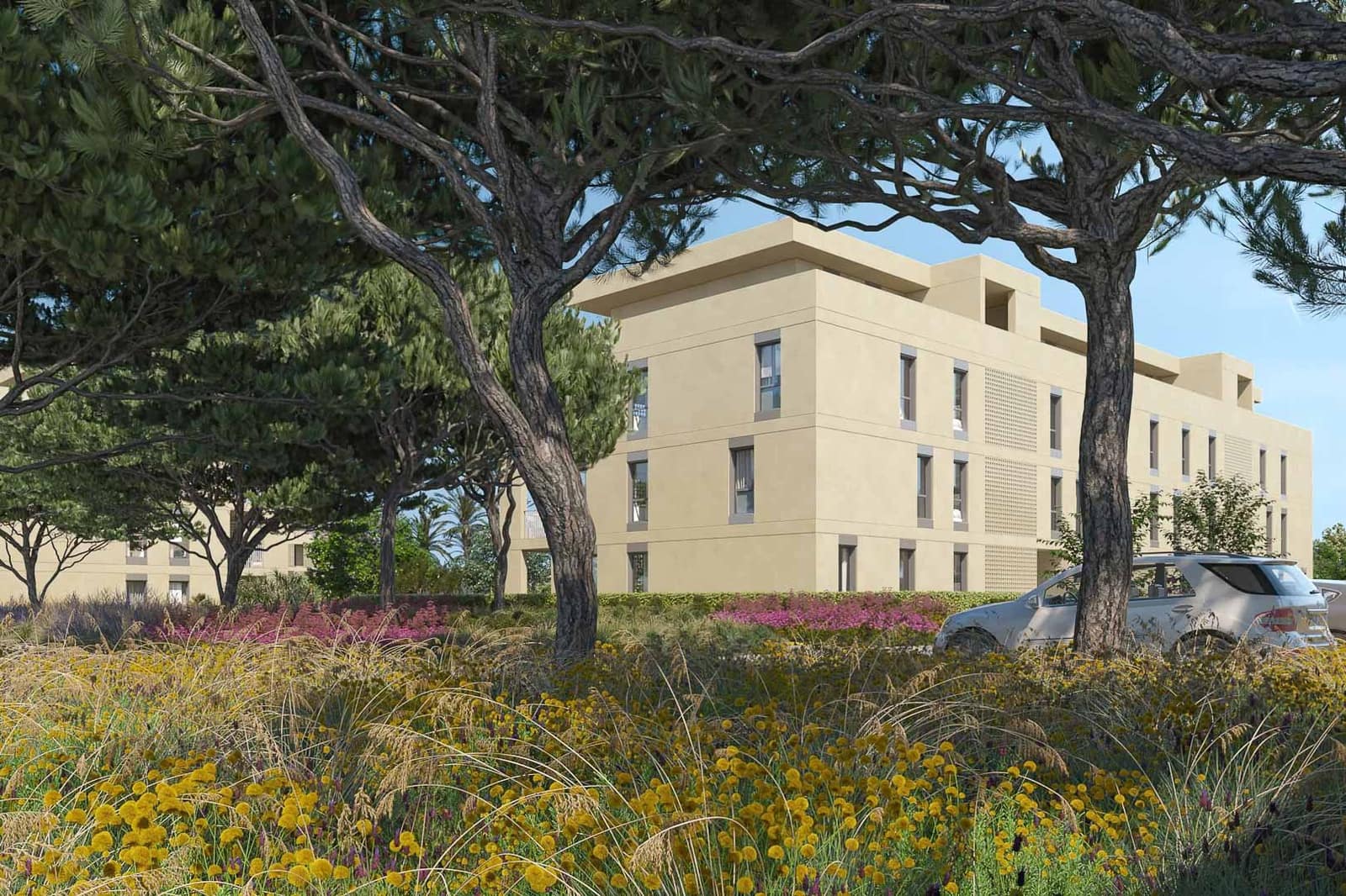 2 soveværelse Lejlighed til salg i Denia - € 330.000 (Ref: 9484481)