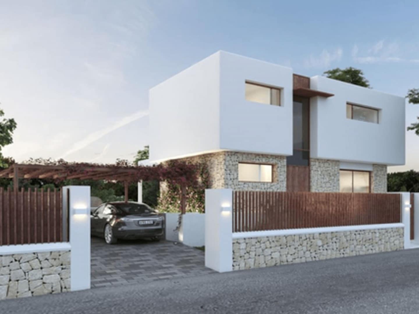 3 soverom Villa til salgs i Javea / Xabia - € 1 175 000 (Ref: 9484485)