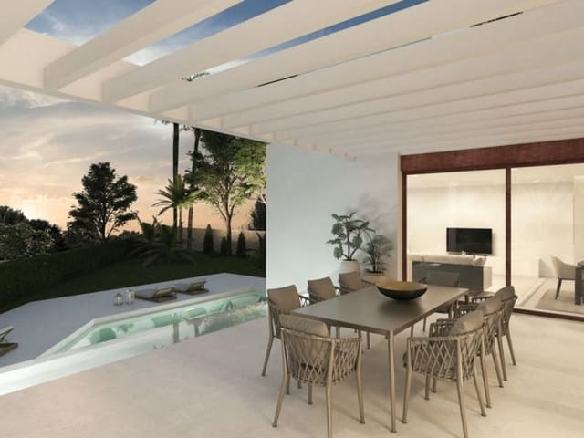 3 soverom Villa til salgs i Centro ciudad, Javea / Xàbia - € 1 175 000 (Ref: 9484485)