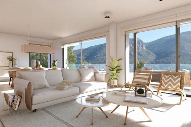 3 makuuhuone Huvila myytävänä paikassa Monte Solana, Pedreguer mukana 
autotalli - 960 000 € (Ref: 9484486)