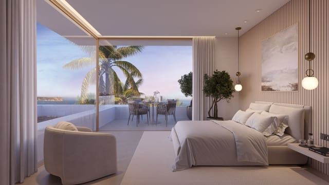 5 sovrum Villa till salu i Montañar - El Arenal, Javea / Xàbia - 2 200 000 € (Ref: 9484487)