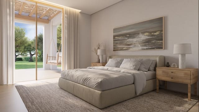 5 sovrum Villa till salu i Montañar - El Arenal, Javea / Xàbia - 2 200 000 € (Ref: 9484487)