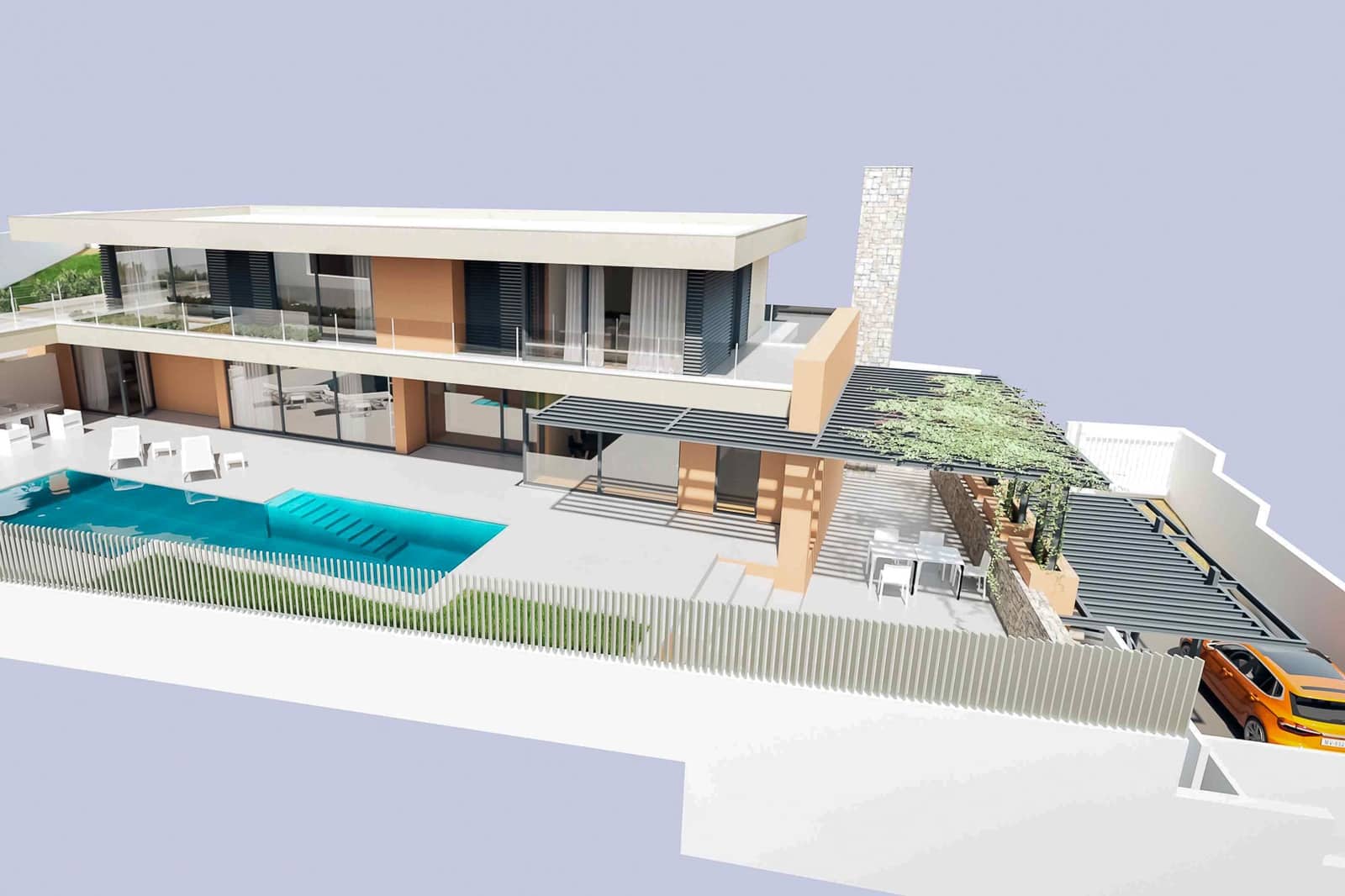 4 camera da letto Villa in vendita in Moraira con garage - 1.490.000 € (Rif: 9484489)