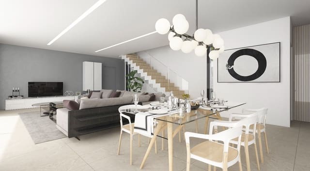 4 soveværelse Villa til salg i Benitachell / Benitatxell - € 1.550.000 (Ref: 9484490)