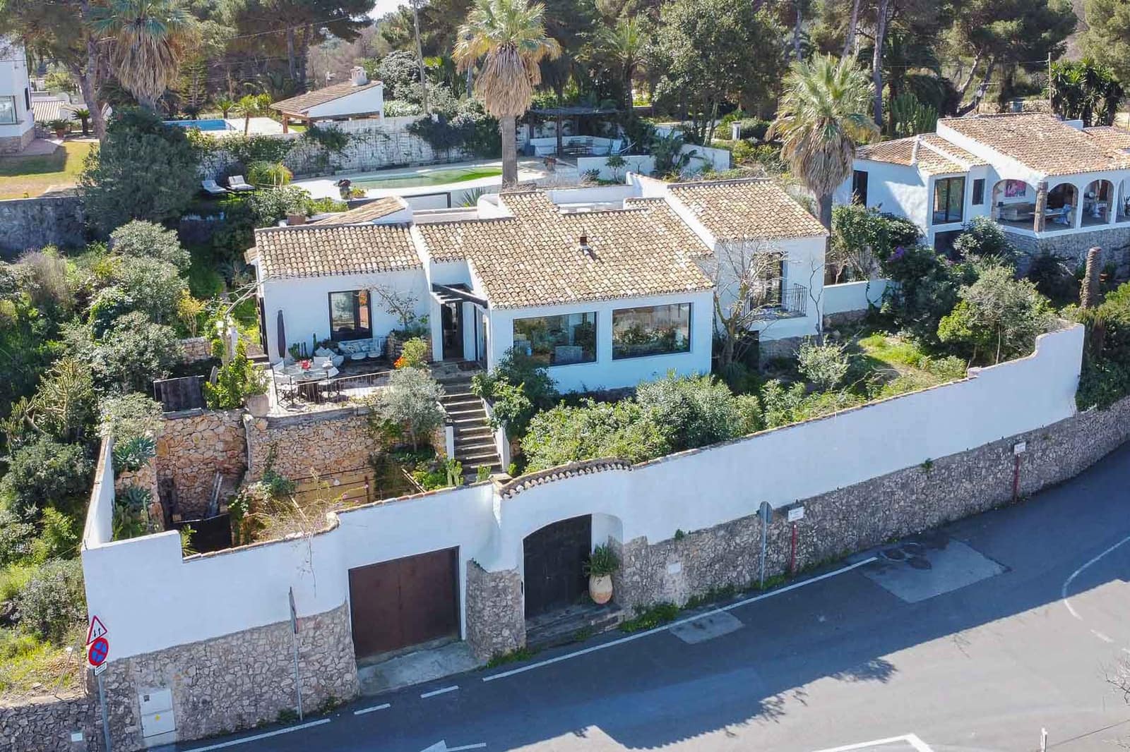 3 soverom Villa til salgs i Javea / Xabia med garasje - € 1 250 000 (Ref: 9484491)