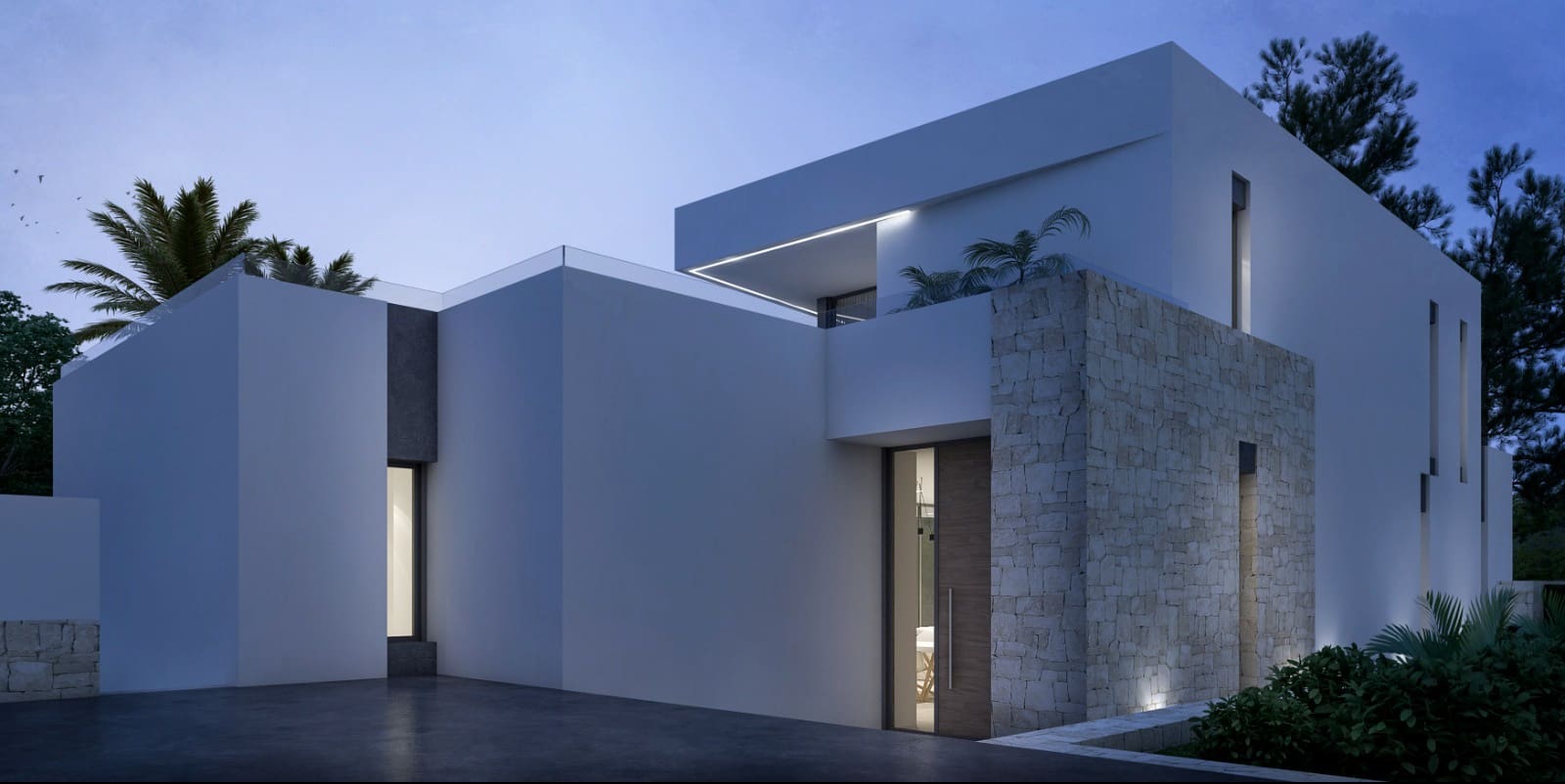 4 bedroom Villa for sale in Benitachell / Benitatxell - € 1,550,000 (Ref: 9484492)