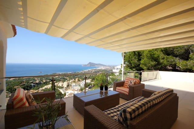 4 camera da letto Villa in vendita in Altea con garage - 1.099.000 € (Rif: 9484496)