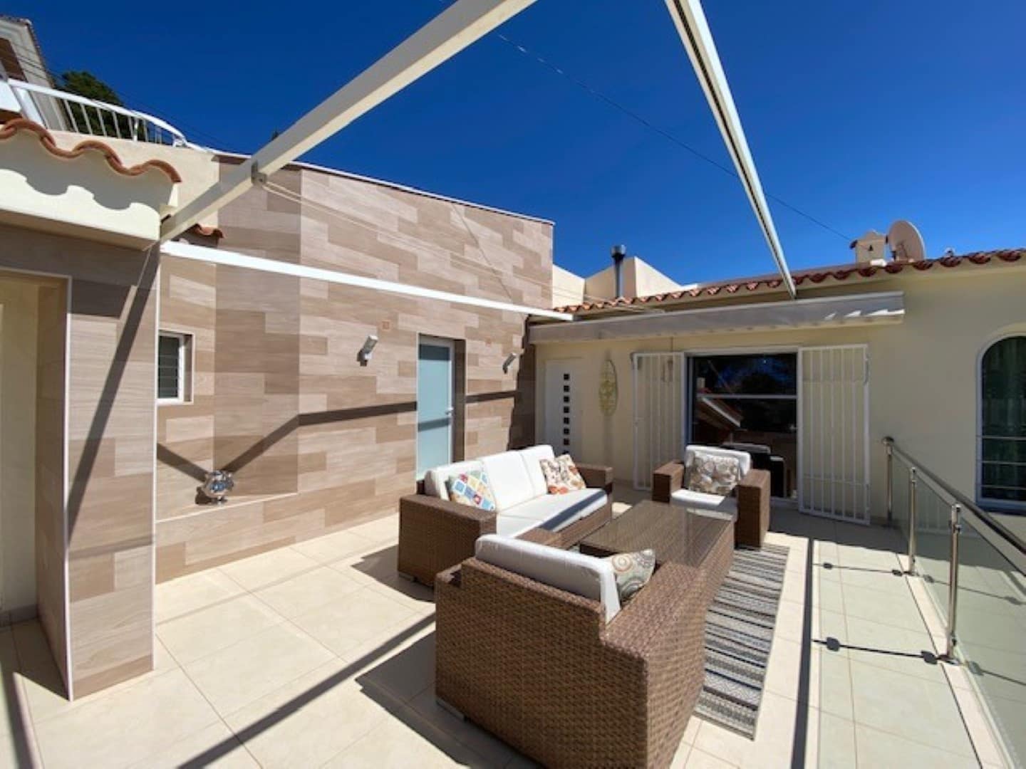 4 camera da letto Villa in vendita in Altea con garage - 1.099.000 € (Rif: 9484496)