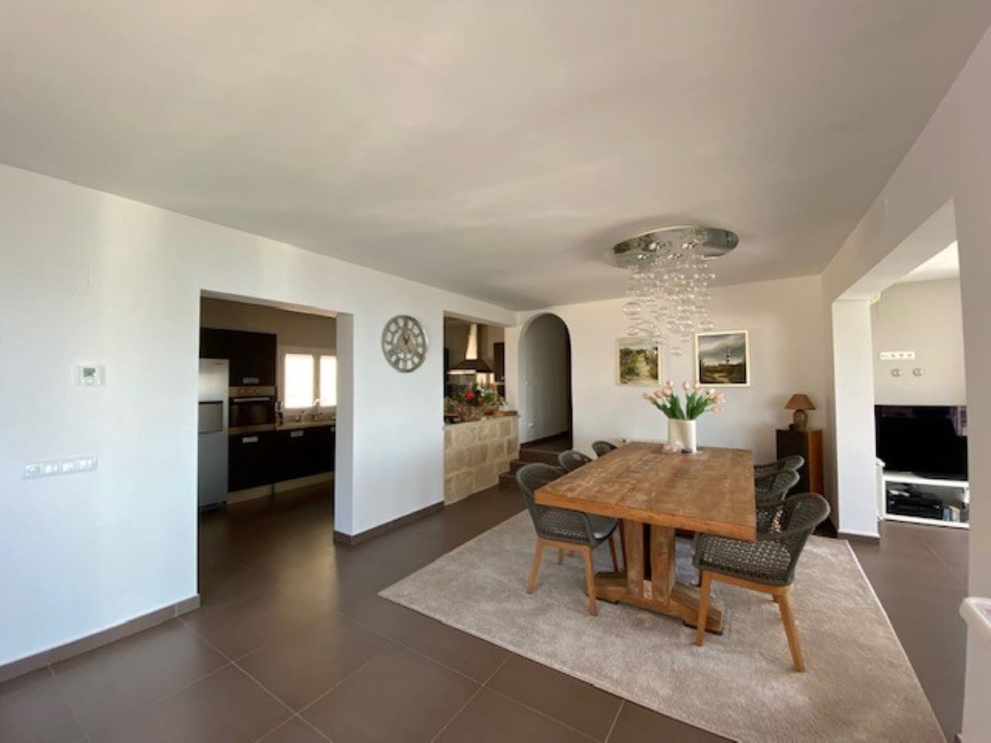 4 camera da letto Villa in vendita in Altea con garage - 1.099.000 € (Rif: 9484496)