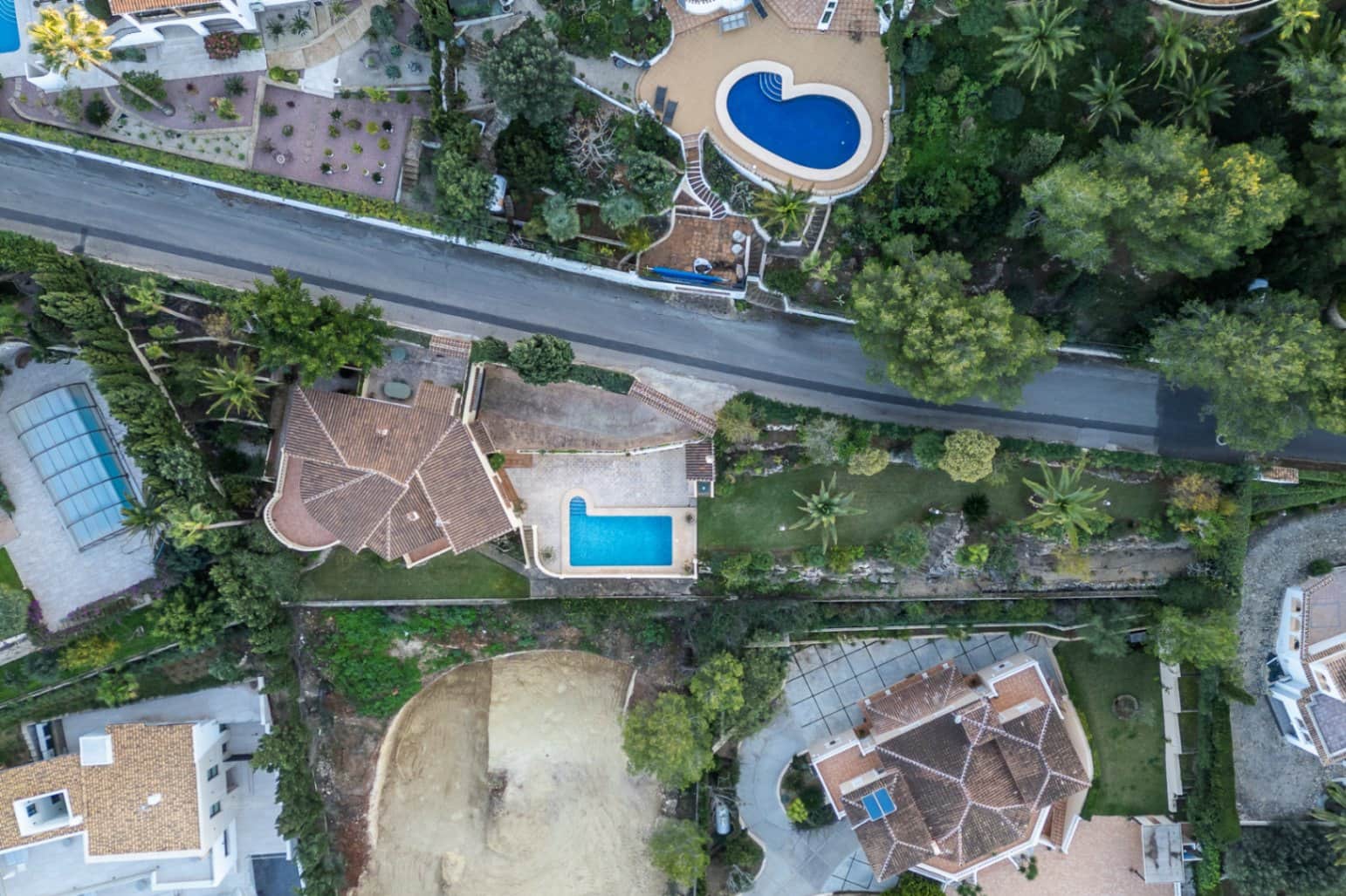 3 slaapkamer Villa te koop in Javea / Xabia met garage - € 1.095.000 (Ref: 9484497)