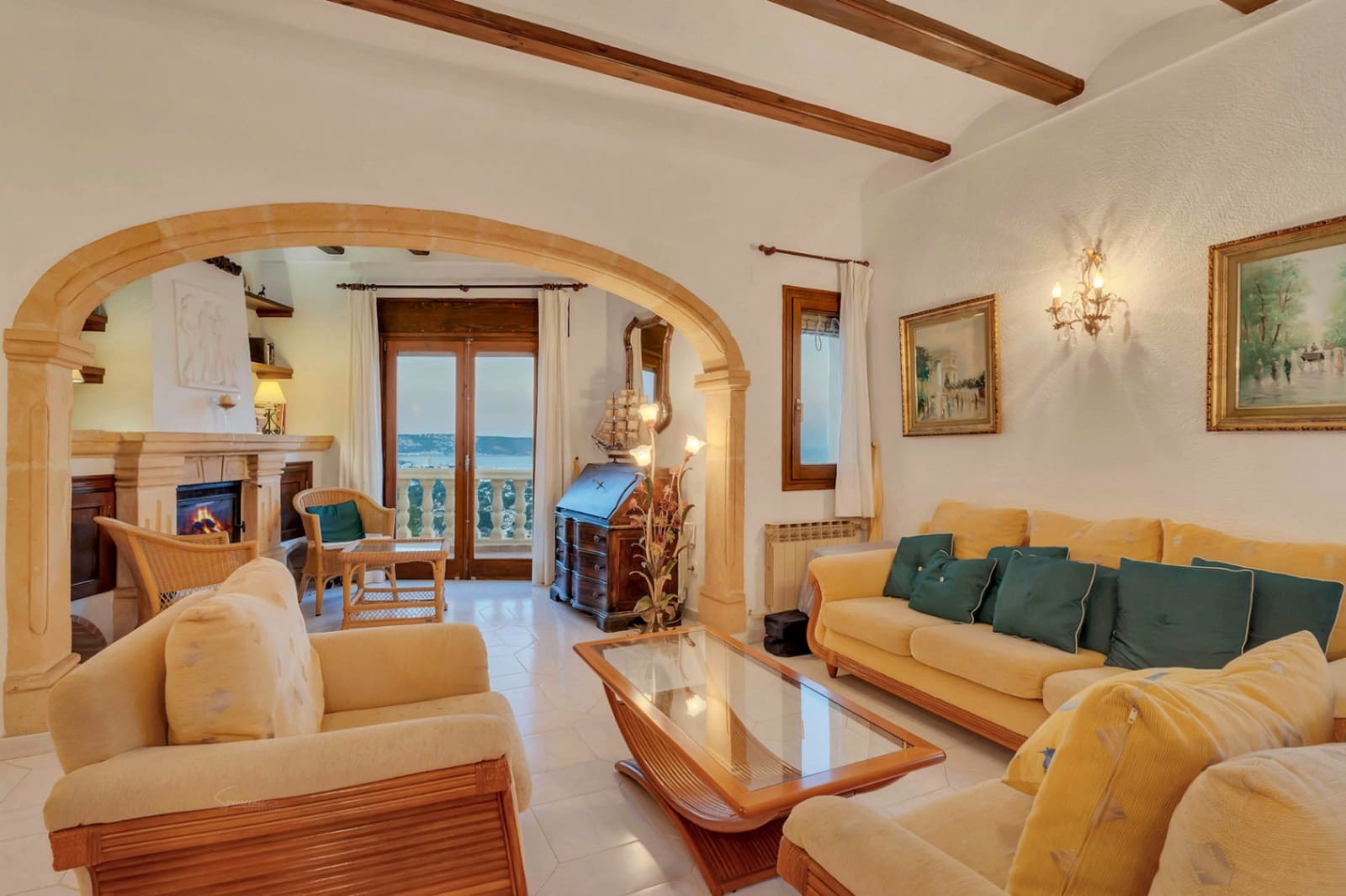 3 slaapkamer Villa te koop in Javea / Xabia met garage - € 1.095.000 (Ref: 9484497)