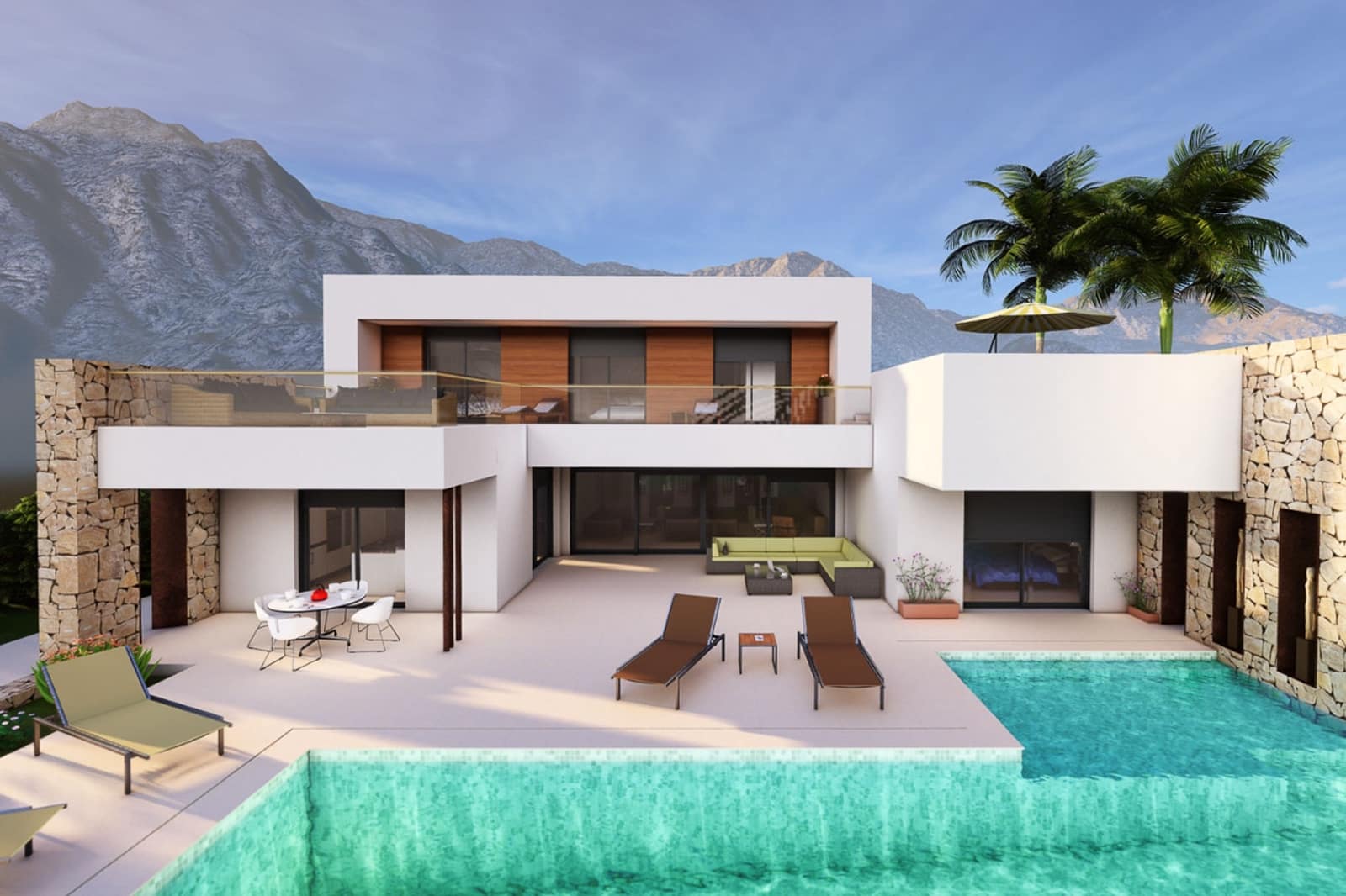 3 slaapkamer Villa te koop in Moraira - € 1.475.000 (Ref: 9484498)