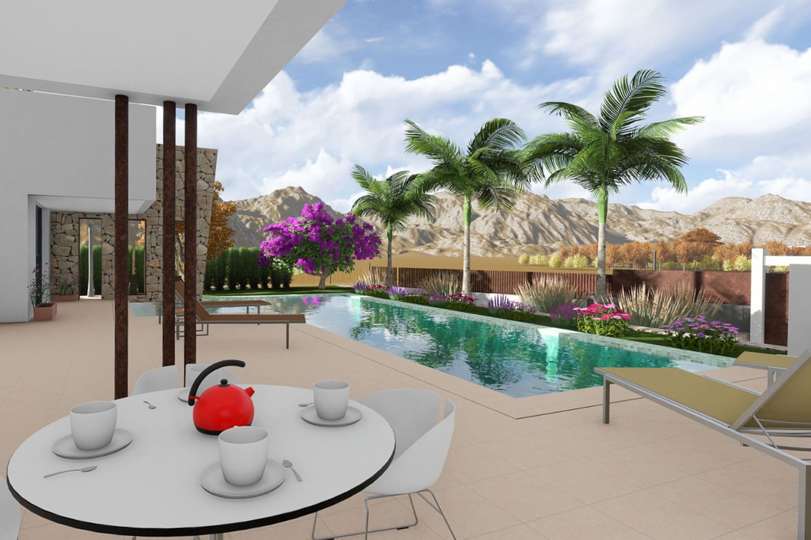 3 slaapkamer Villa te koop in Moraira - € 1.475.000 (Ref: 9484498)