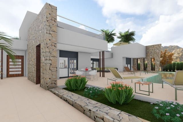 3 slaapkamer Villa te koop in Benimeit - Tabaira, Teulada-Moraira - € 1.475.000 (Ref: 9484498)