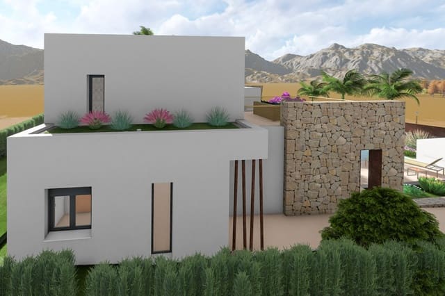 3 slaapkamer Villa te koop in Benimeit - Tabaira, Teulada-Moraira - € 1.475.000 (Ref: 9484498)