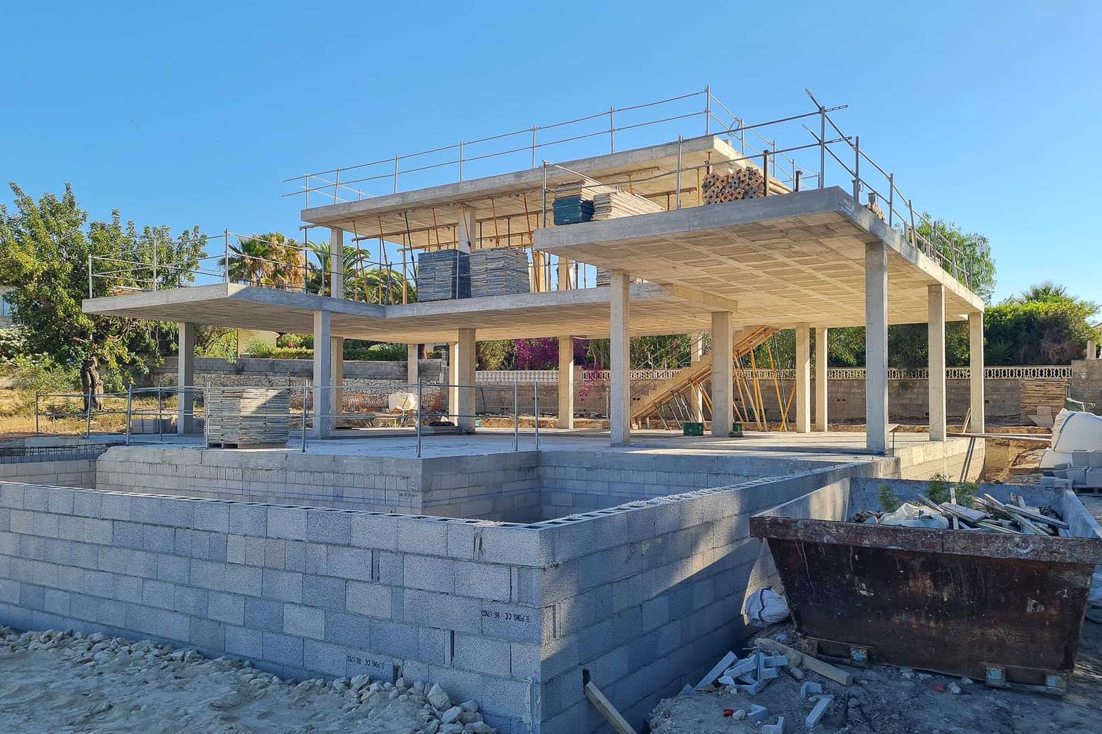 3 slaapkamer Villa te koop in Moraira - € 1.475.000 (Ref: 9484498)