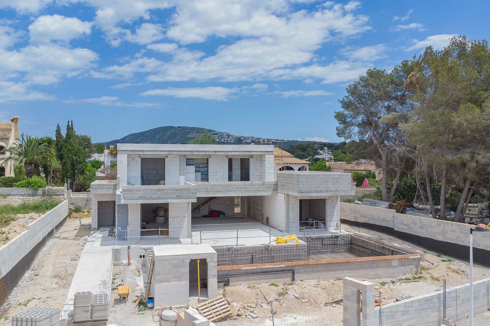 3 slaapkamer Villa te koop in Moraira - € 1.475.000 (Ref: 9484498)