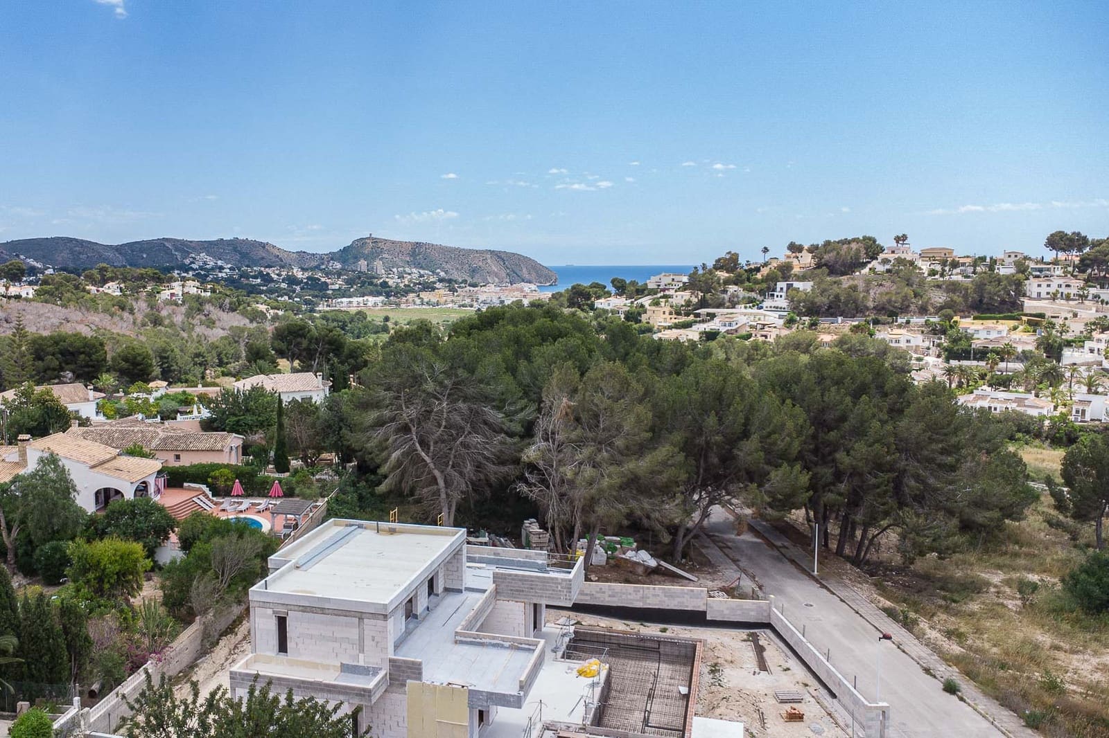 3 slaapkamer Villa te koop in Moraira - € 1.475.000 (Ref: 9484498)